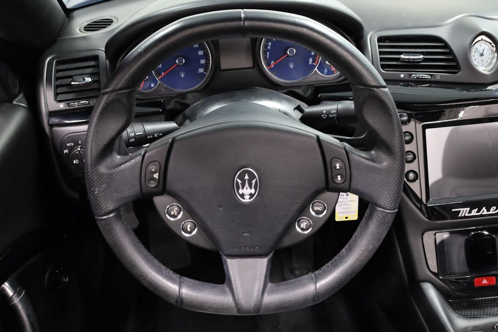 Thumbnail: 2016 Maserati GranTurismo - 21