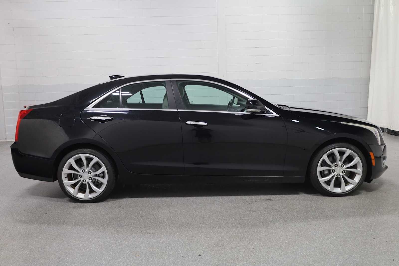 Thumbnail: 2015 Cadillac ATS - 10