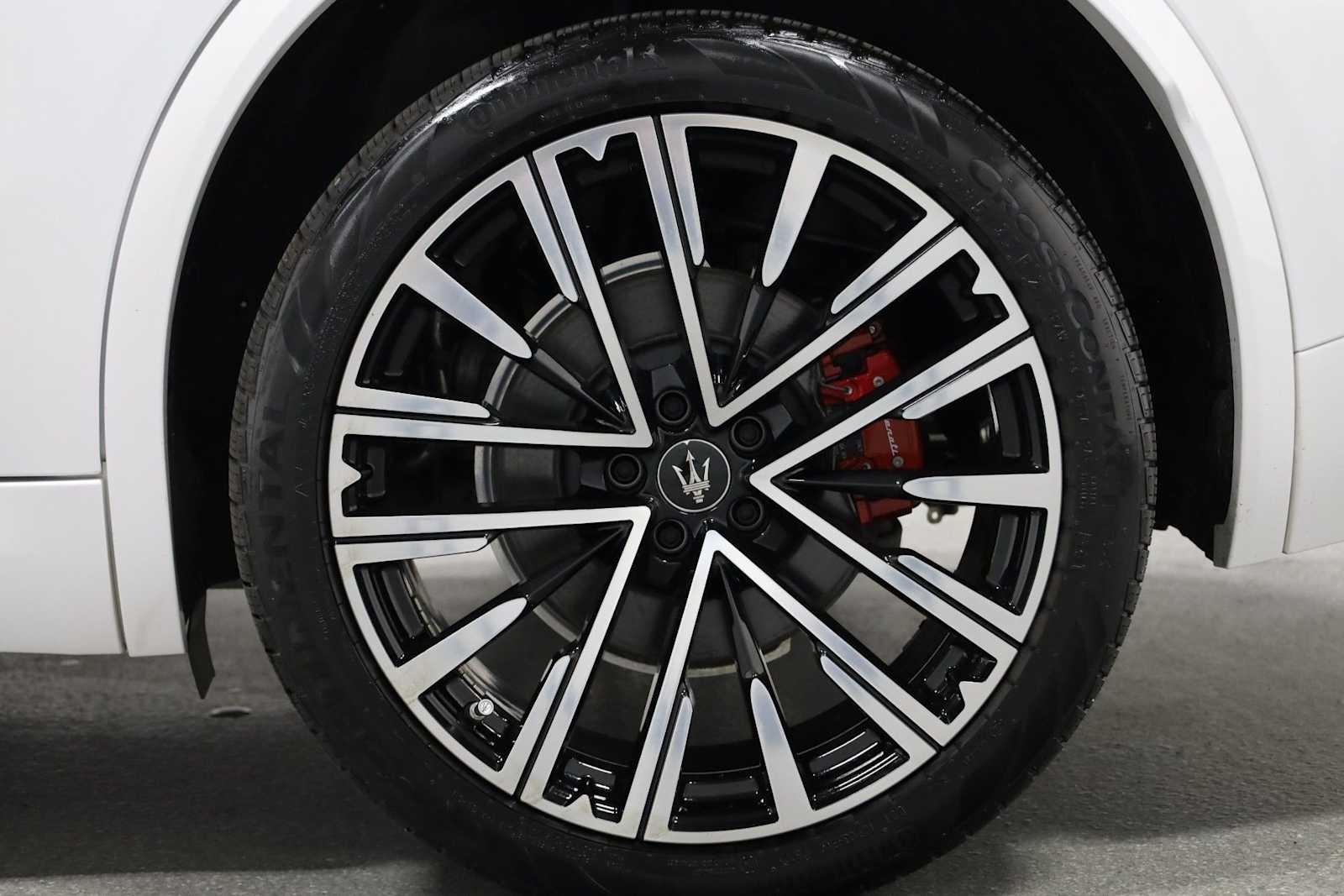 Thumbnail: 2023 Maserati Grecale - 39