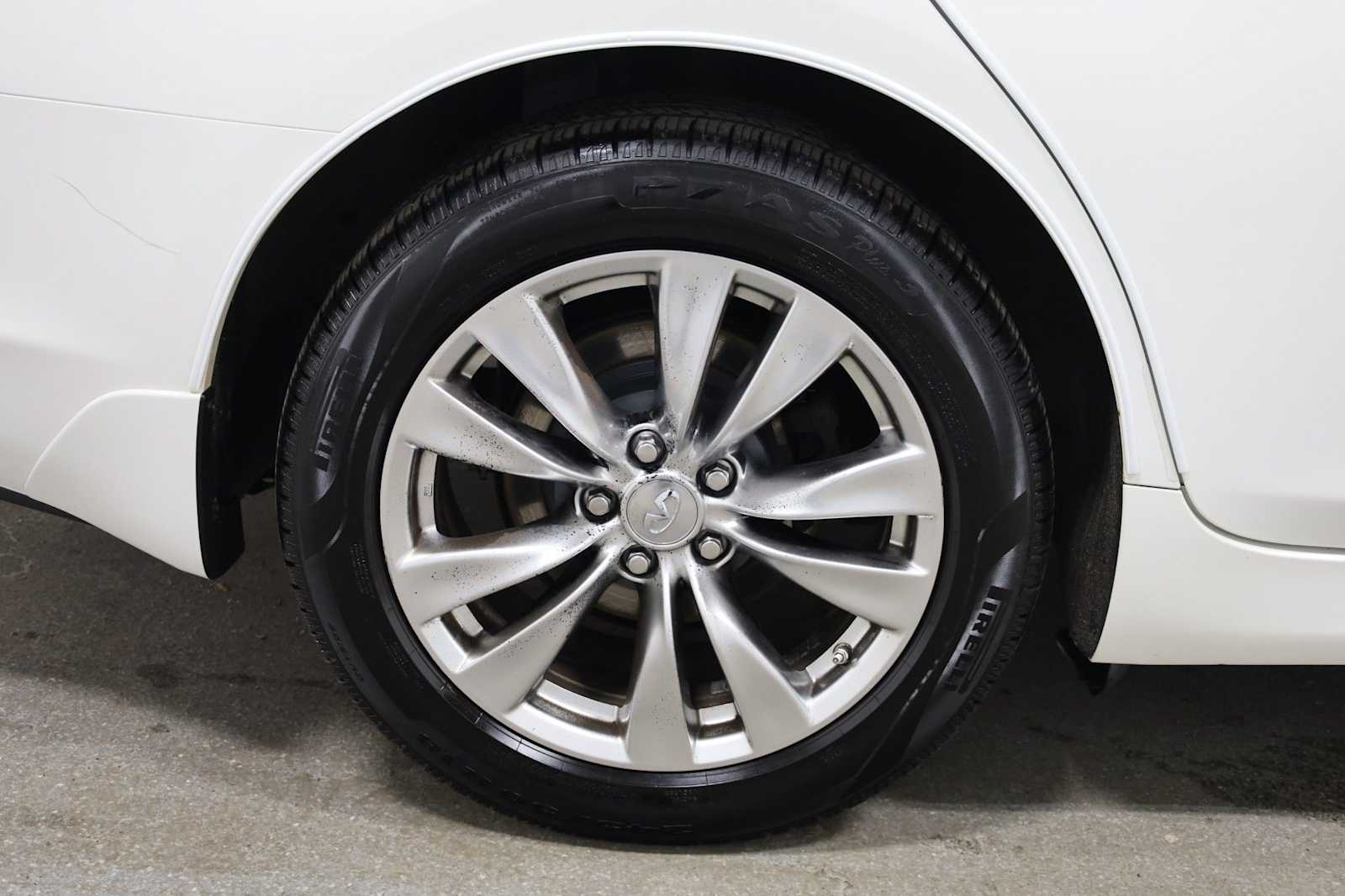 Thumbnail: 2013 INFINITI M37 - 36