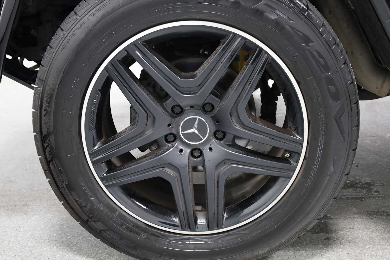 Thumbnail: 2013 Mercedes-Benz G-Class - 34