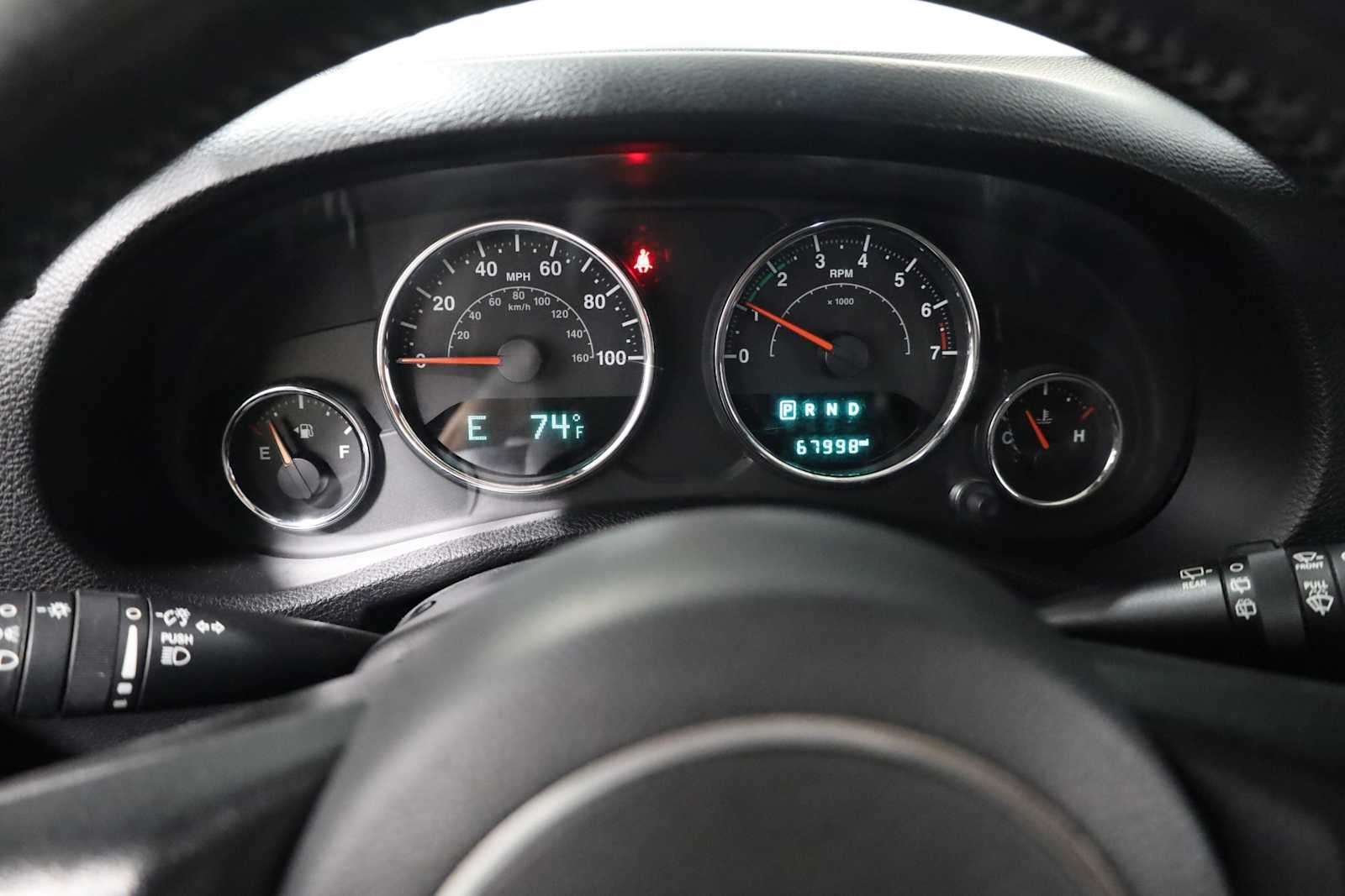 Thumbnail: 2017 Jeep Wrangler - 20