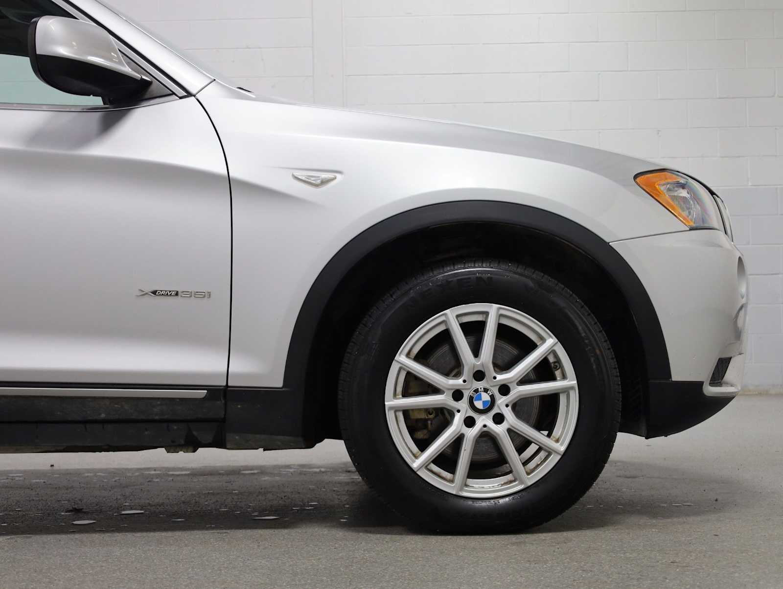 Thumbnail: 2014 BMW X3 - 11