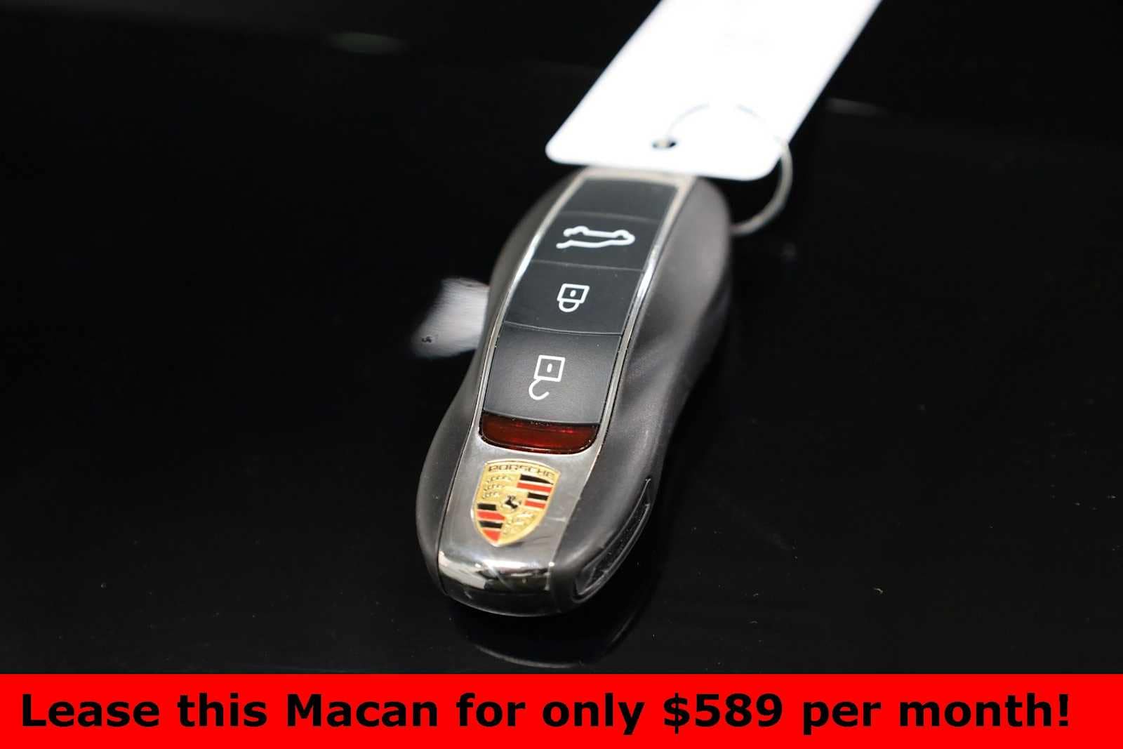 Thumbnail: 2023 Porsche Macan - 44