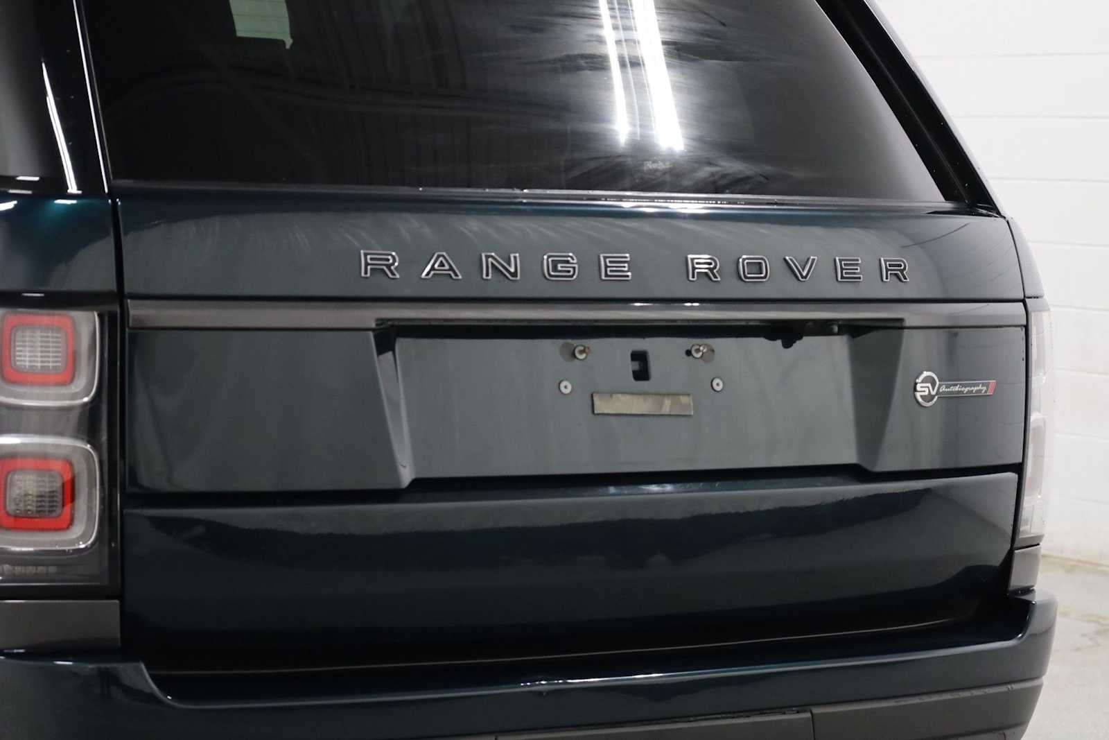 Thumbnail: 2019 Land Rover Range Rover - 8
