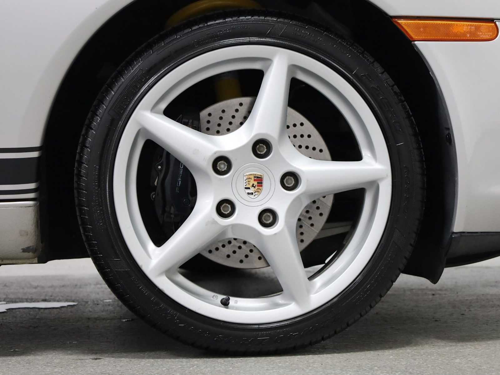Thumbnail: 2003 Porsche 911 - 12