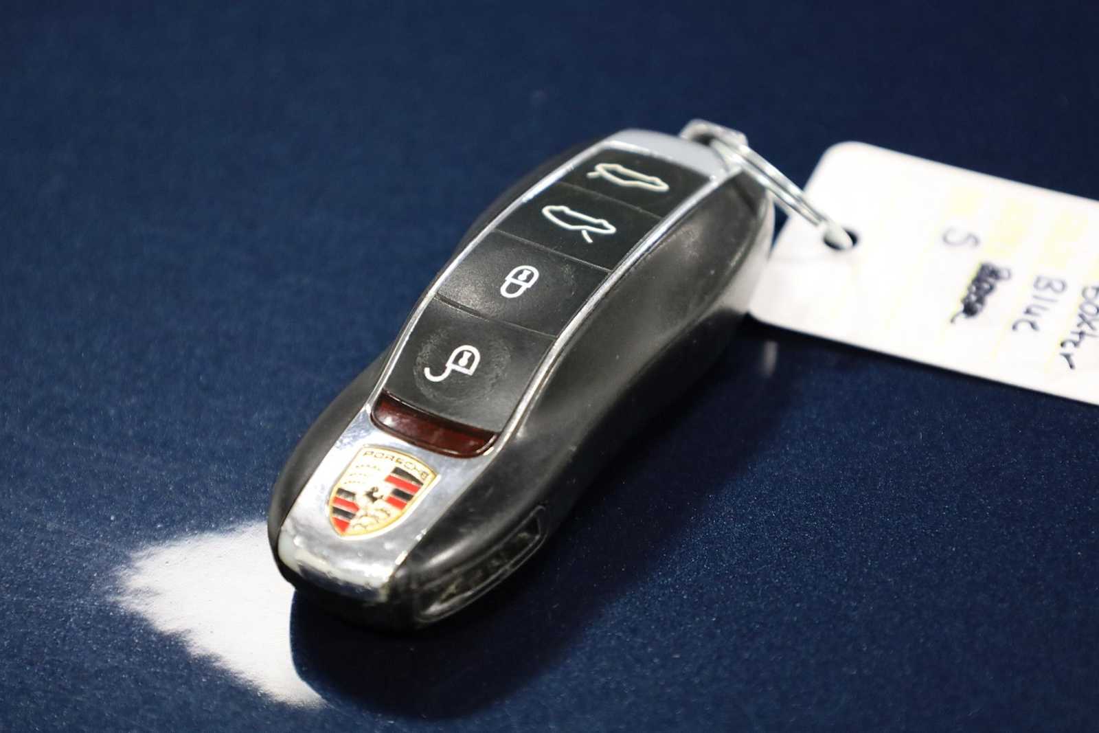 Thumbnail: 2013 Porsche Boxster - 37