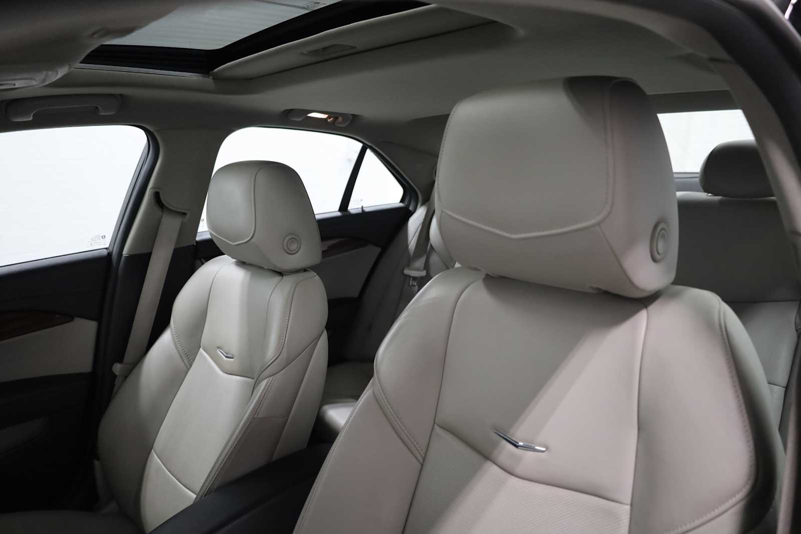 Thumbnail: 2015 Cadillac ATS - 18