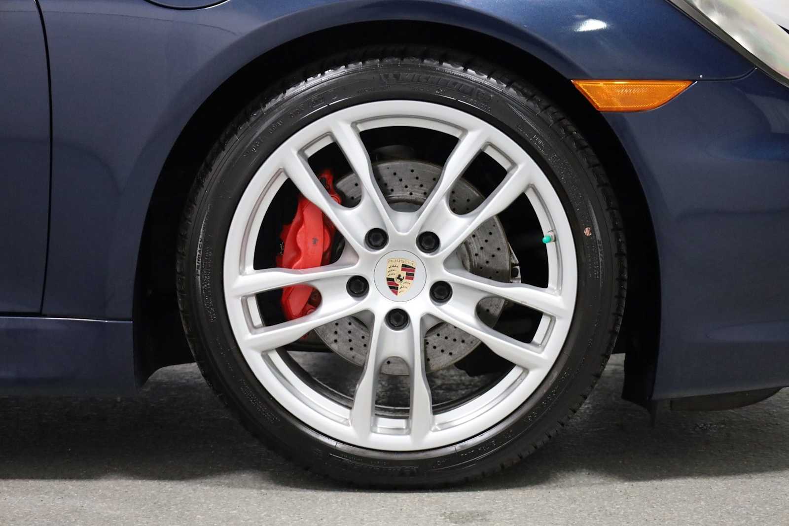 Thumbnail: 2013 Porsche Boxster - 12