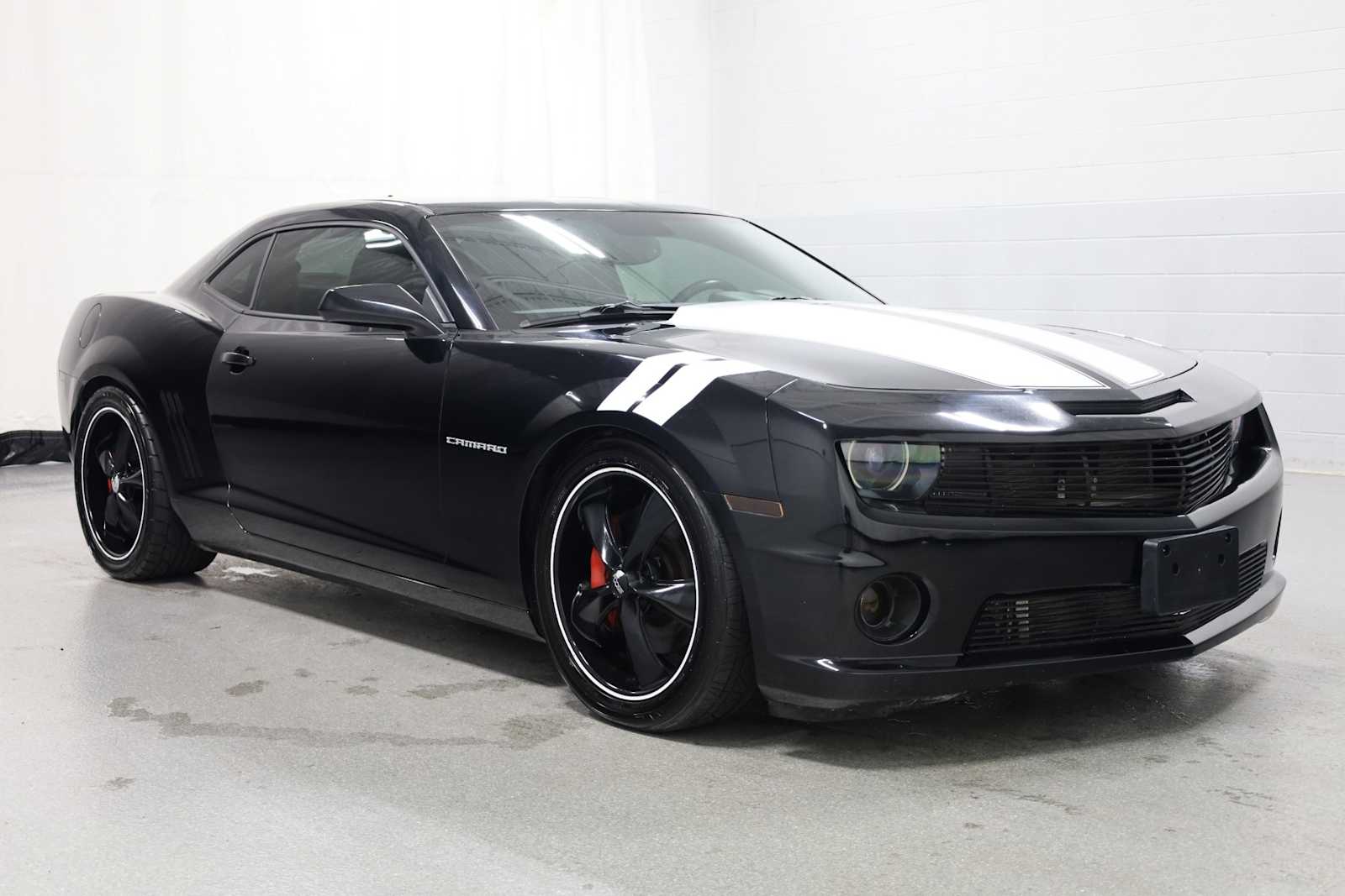 Thumbnail: 2010 Chevrolet Camaro - 13