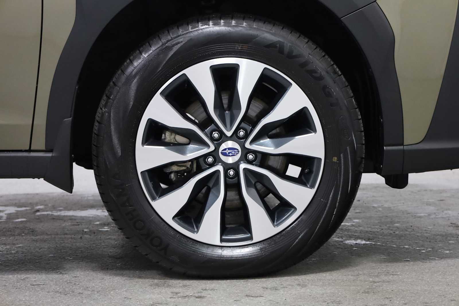 2024 Subaru Outback Touring 12