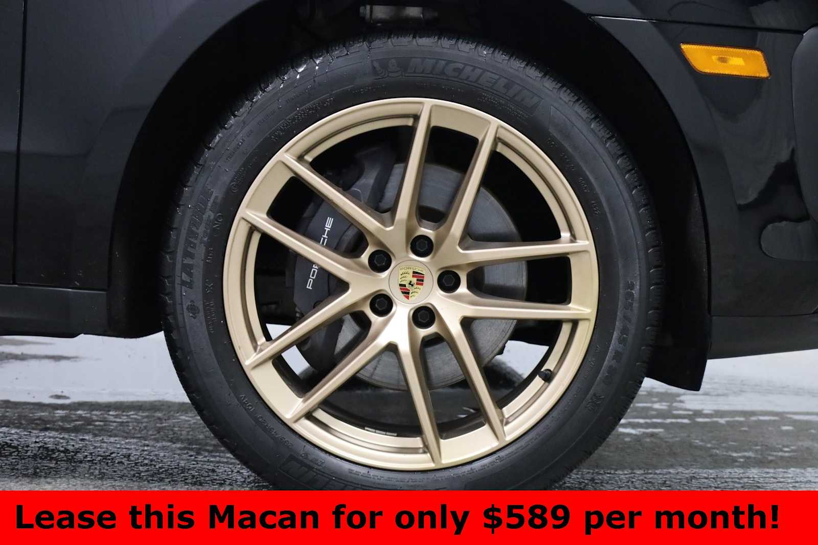 Thumbnail: 2023 Porsche Macan - 12