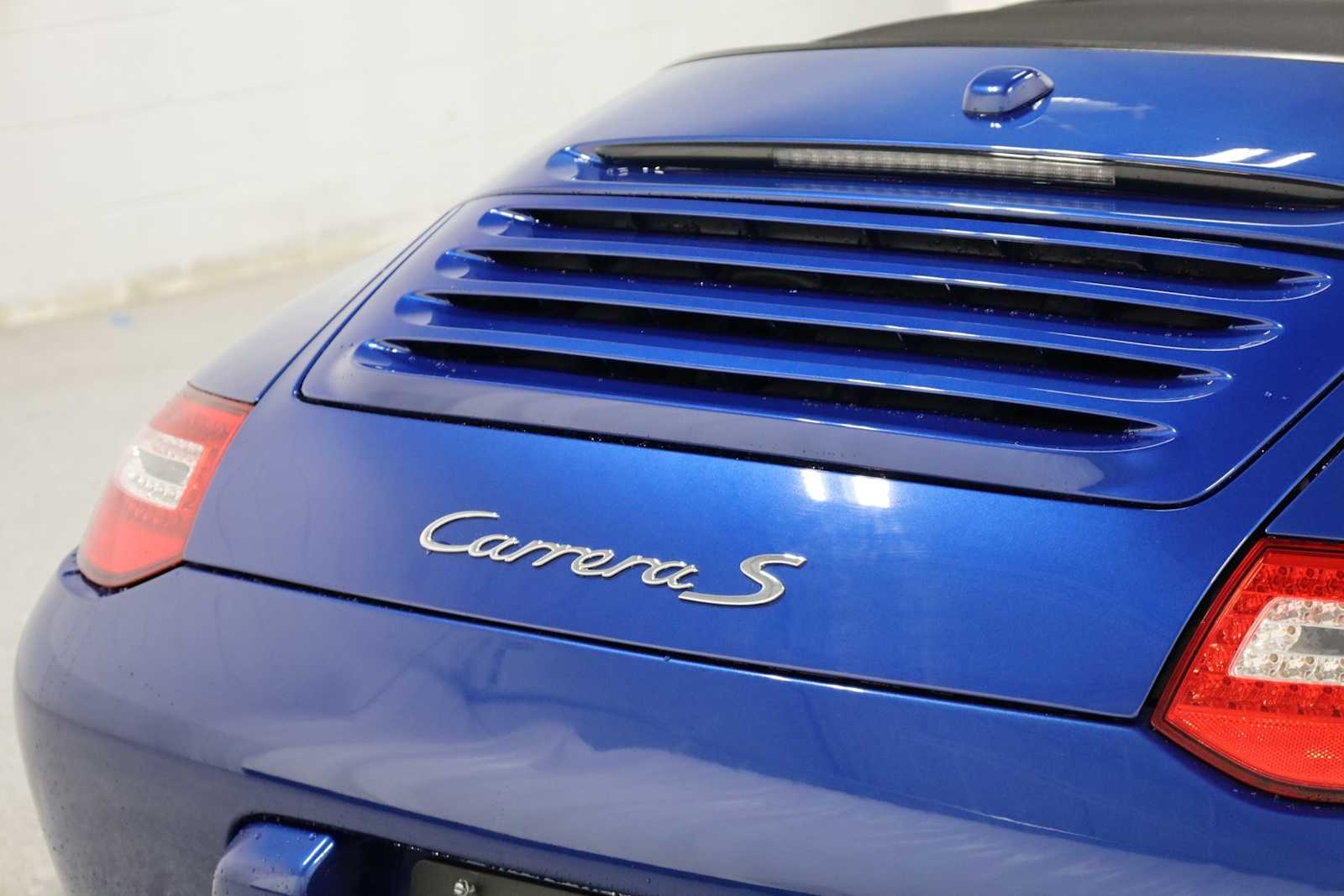 Thumbnail: 2009 Porsche 911 - 8