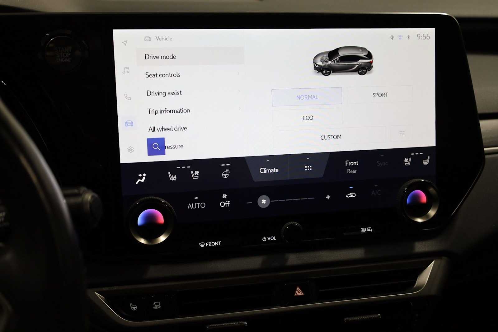 Thumbnail: 2024 Lexus RX - 28