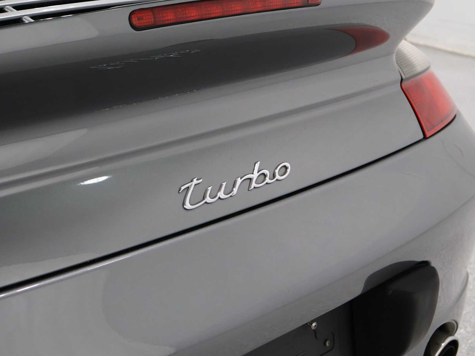 Thumbnail: 2002 Porsche 911 - 8