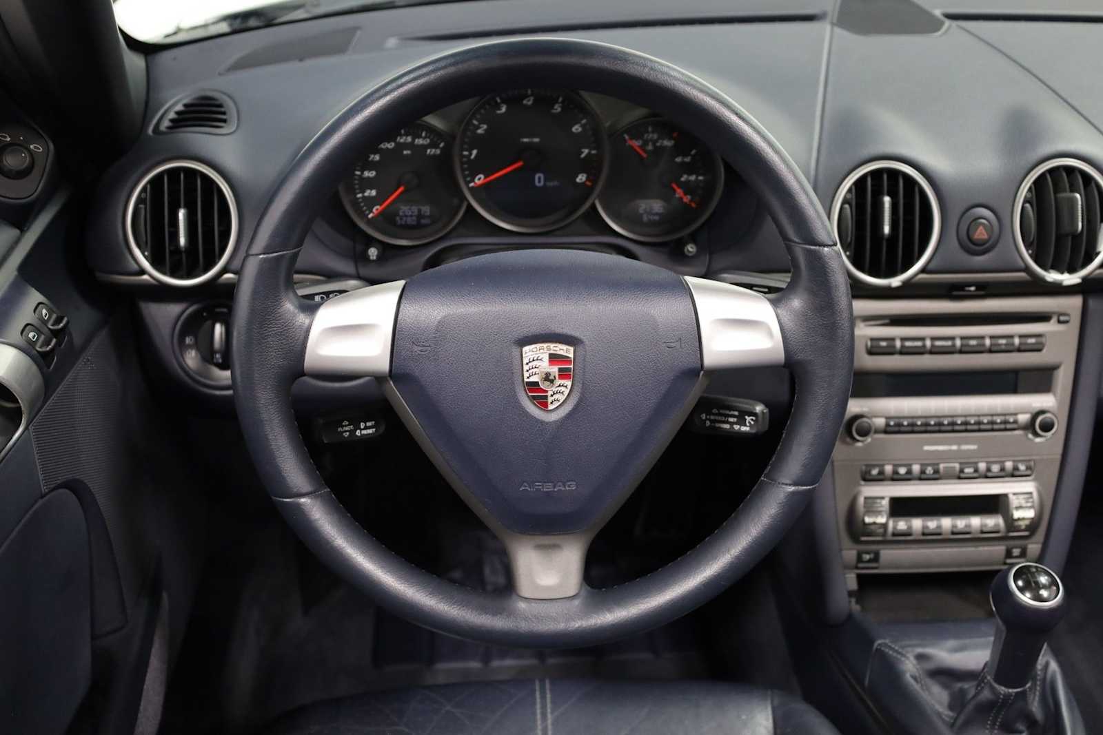 Thumbnail: 2006 Porsche Boxster - 22