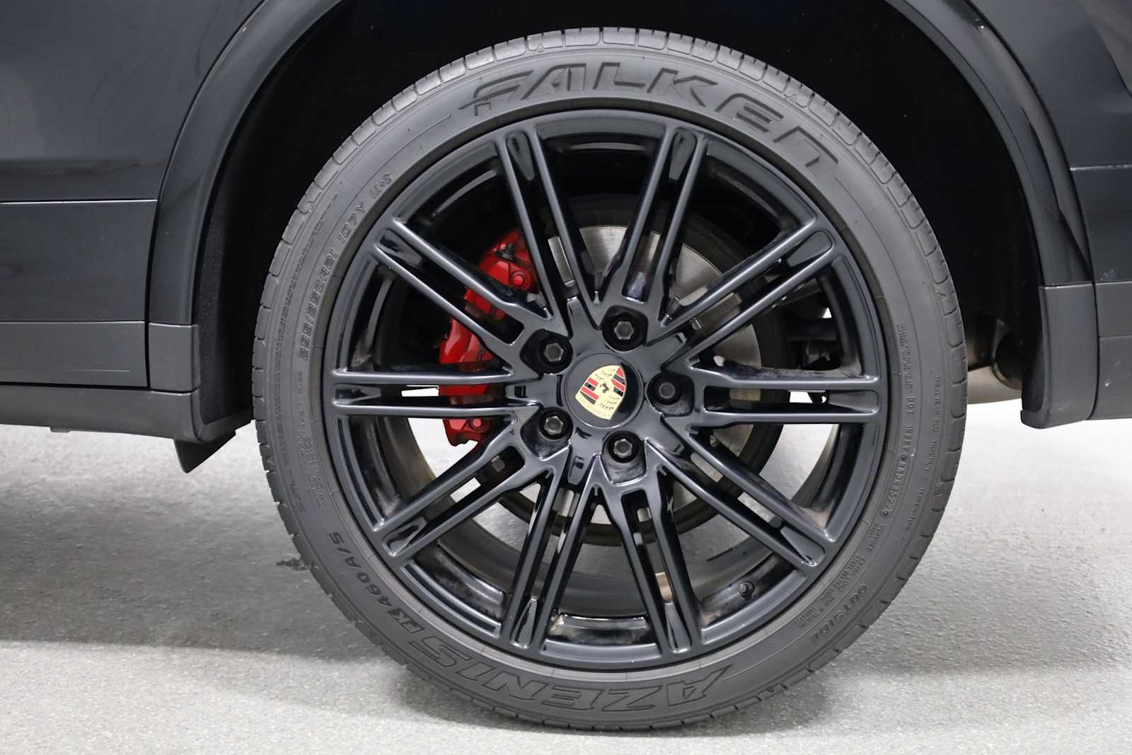 Thumbnail: 2018 Porsche Cayenne - 38