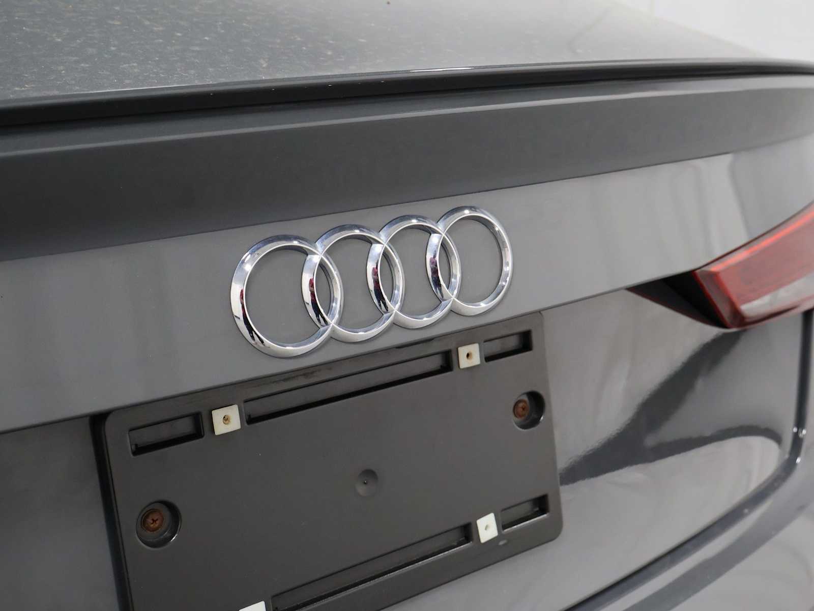 Thumbnail: 2018 Audi S3 - 8