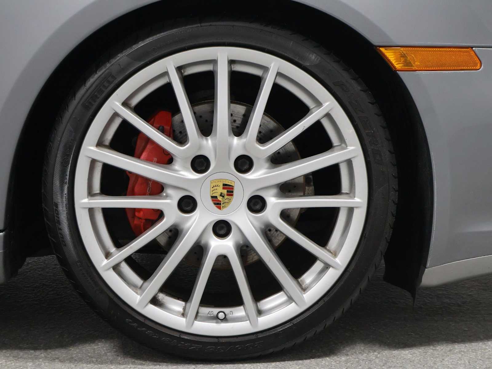 Thumbnail: 2006 Porsche Cayman - 11
