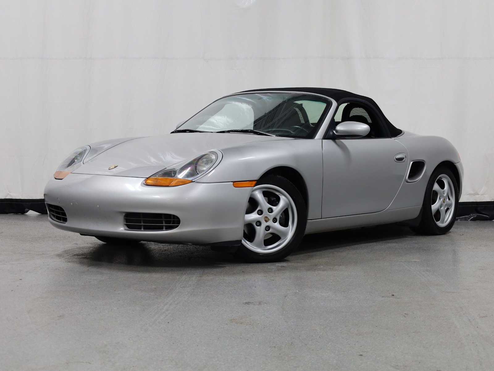 Thumbnail: 2000 Porsche Boxster - 1