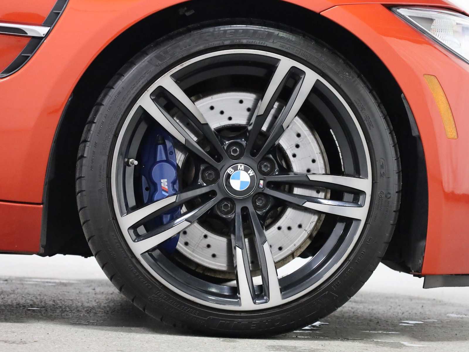 Thumbnail: 2016 BMW M3 - 12