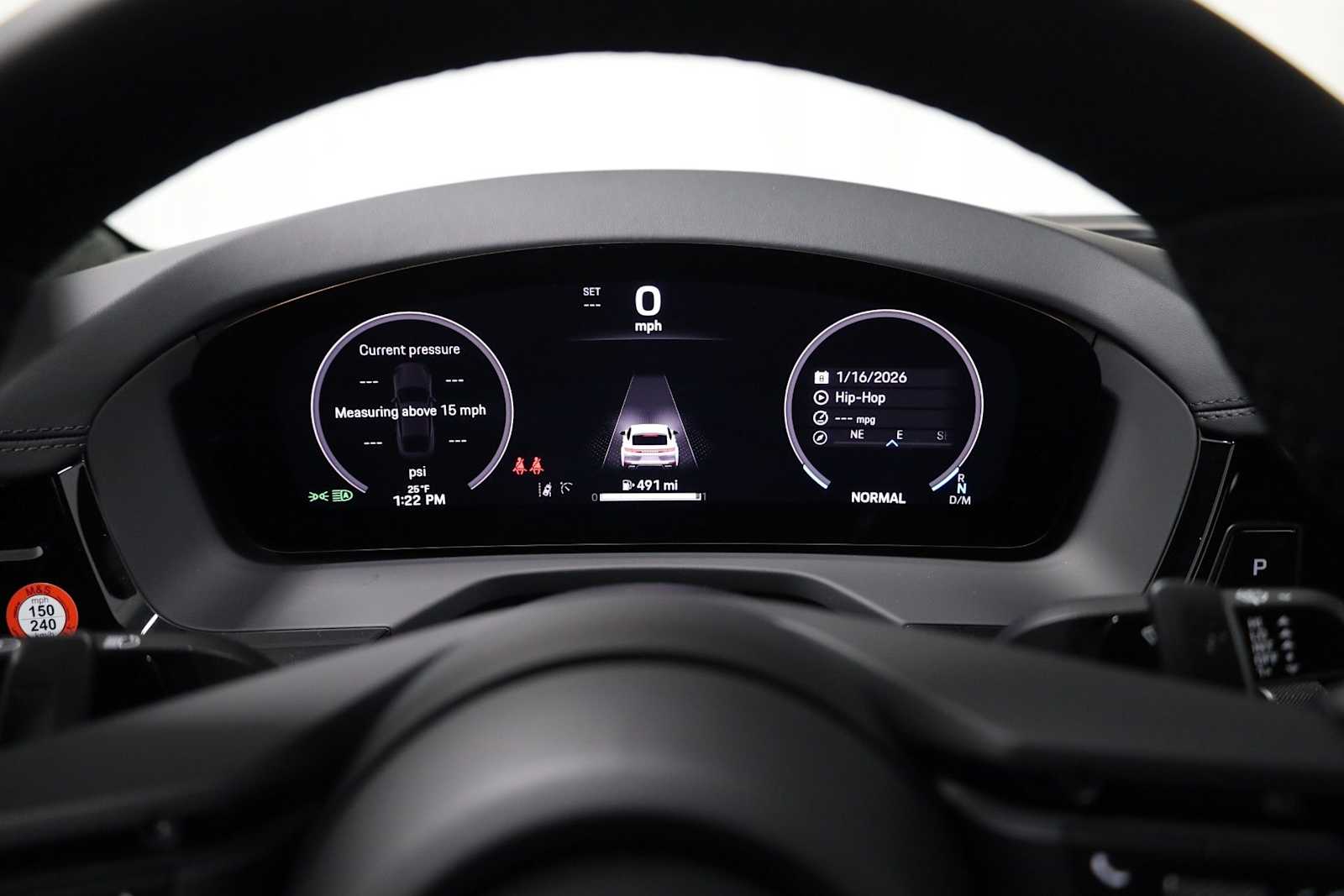 Thumbnail: 2026 Porsche Panamera - 24