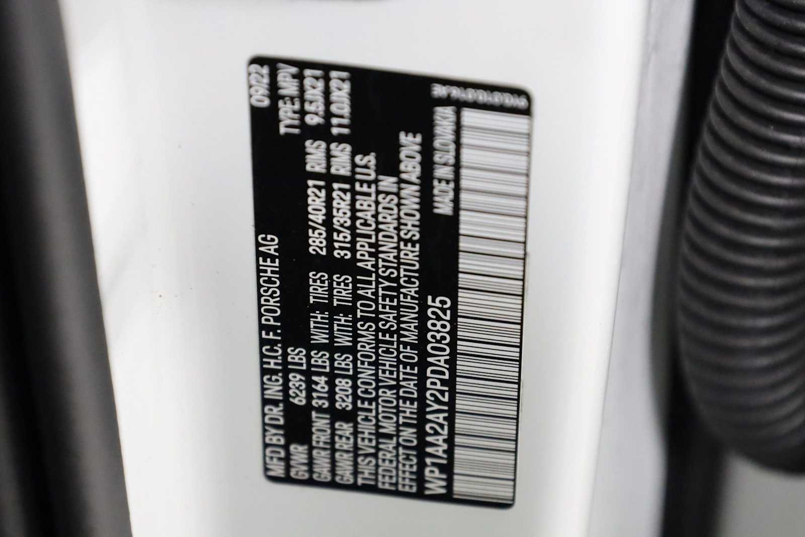 Thumbnail: 2023 Porsche Cayenne - 44