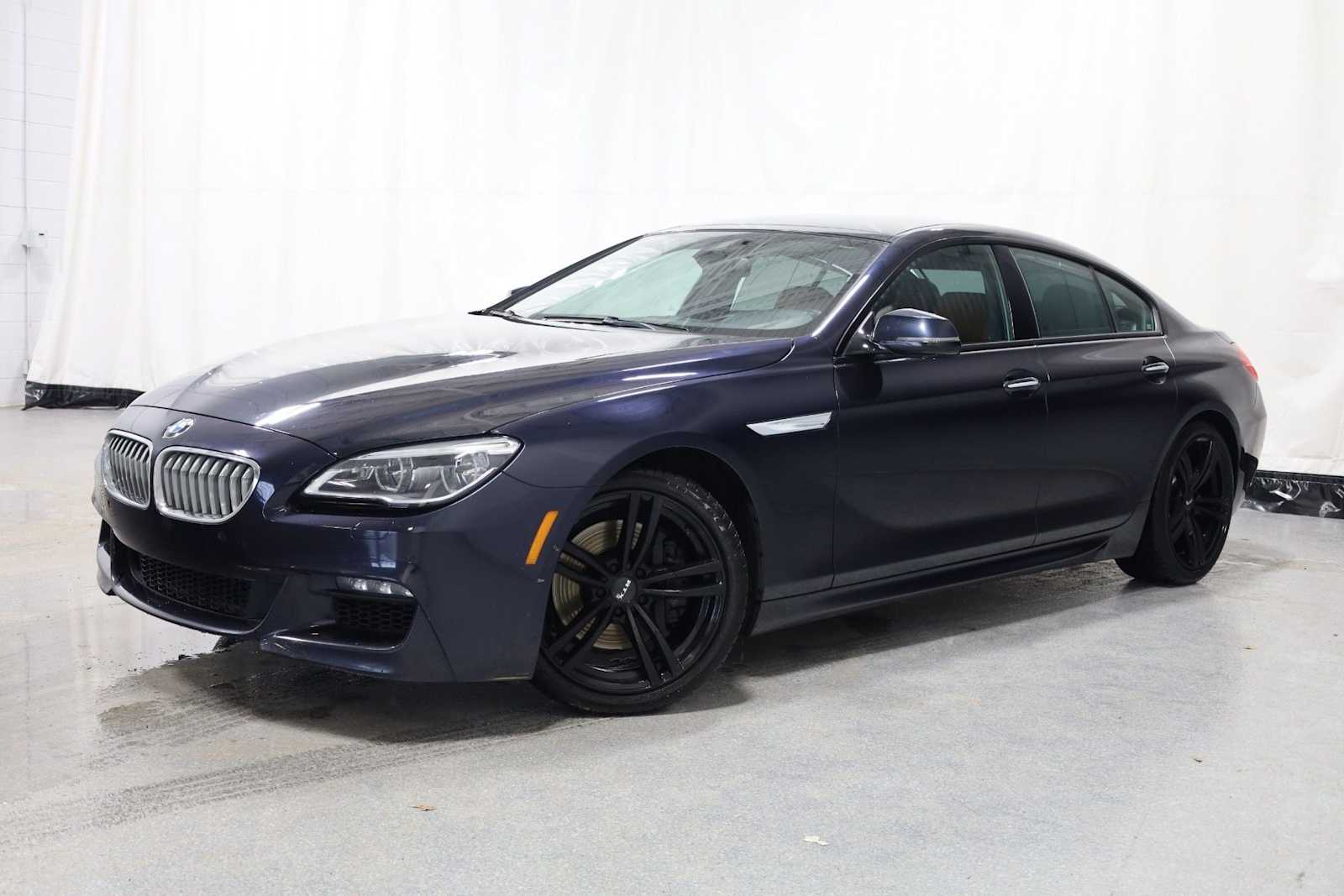 2017 BMW 6 Series 650i xDrive -
                  Novi, MI
