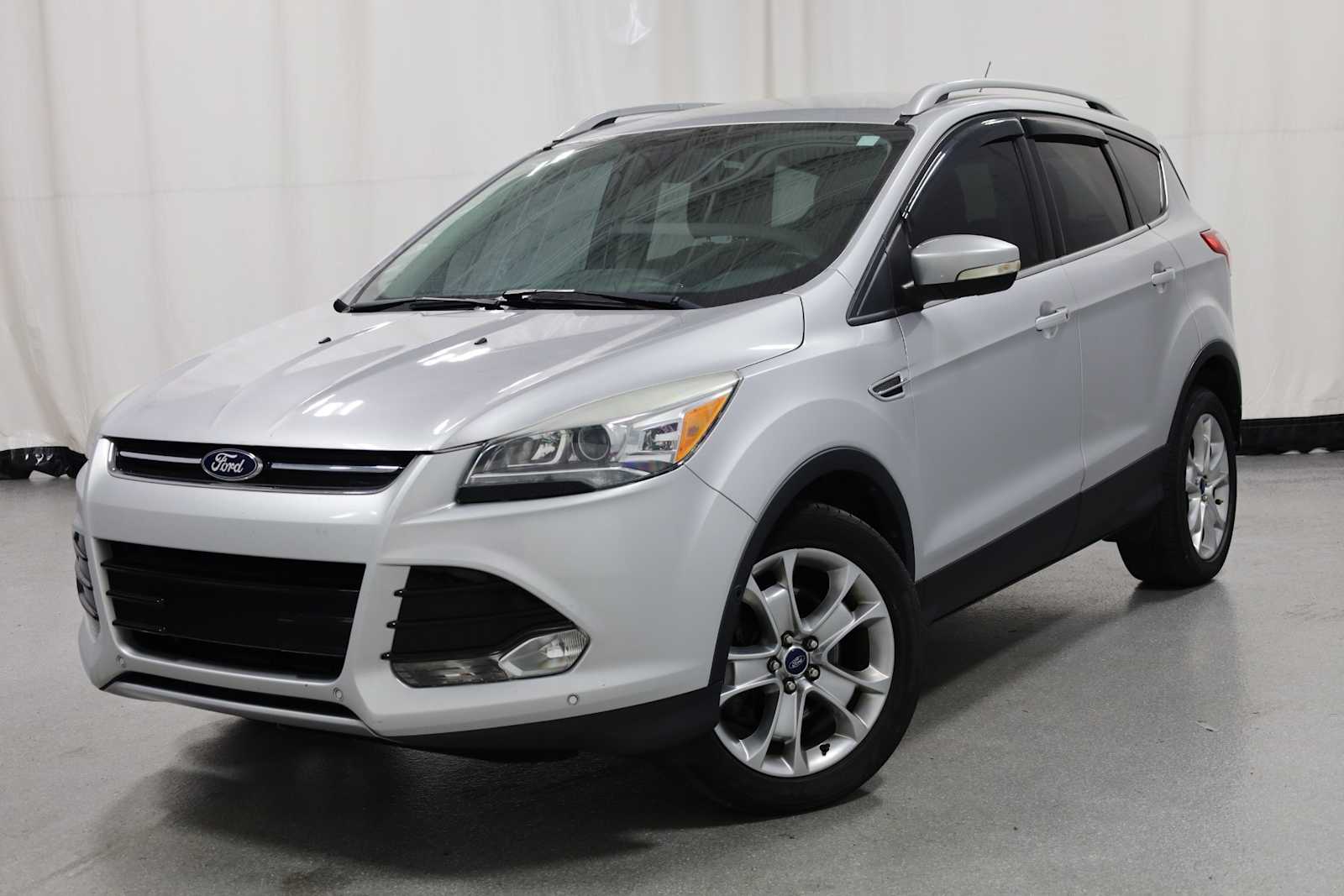 Thumbnail: 2014 Ford Escape - 1