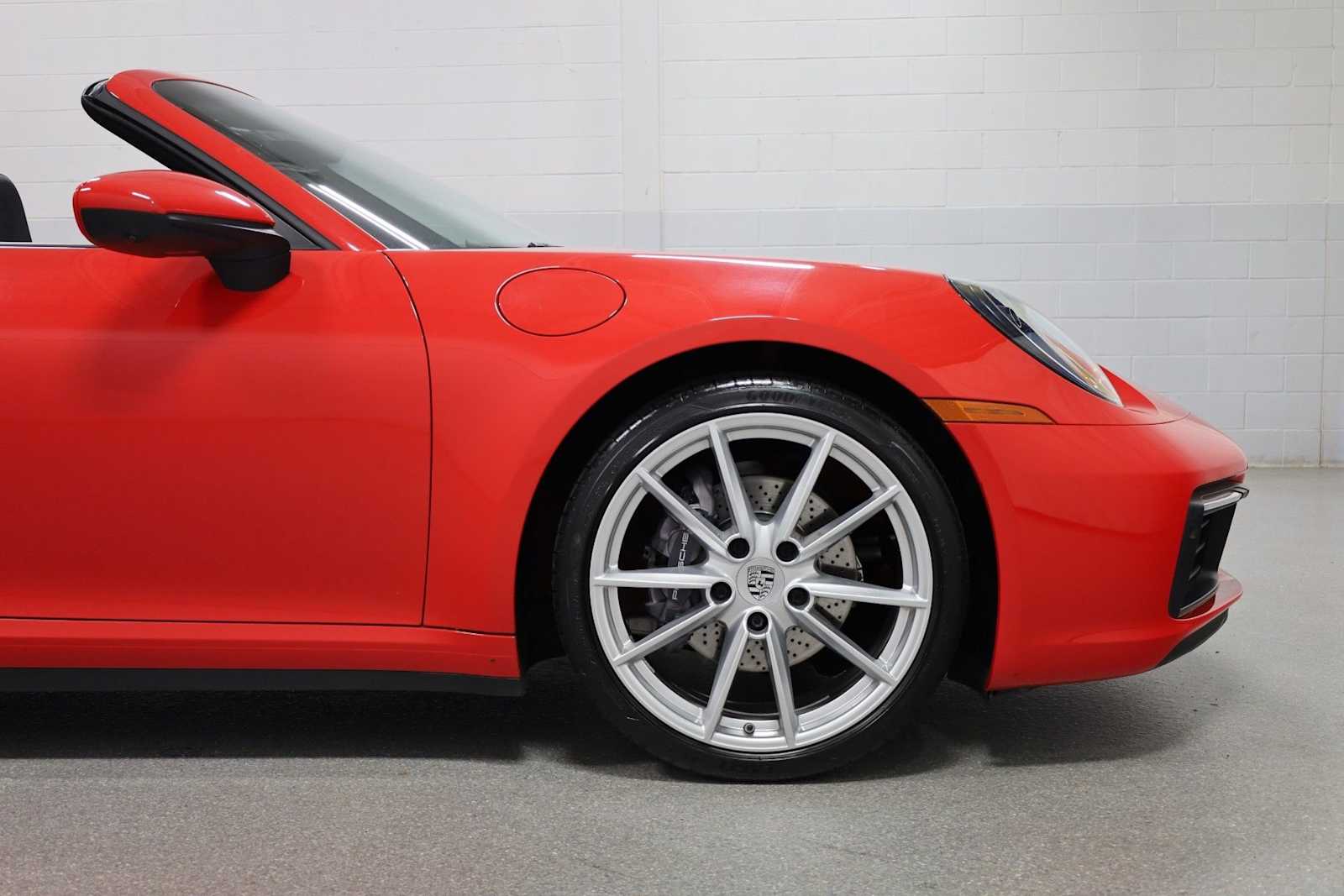 Thumbnail: 2022 Porsche 911 - 11