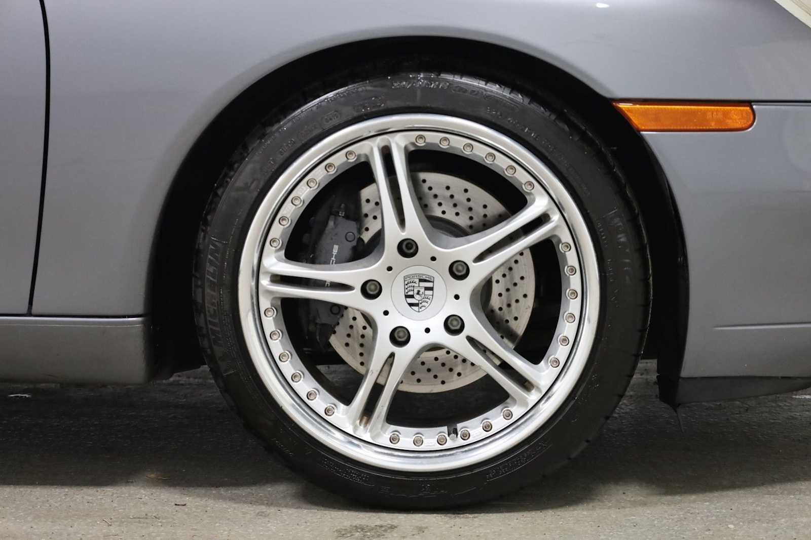 Thumbnail: 2001 Porsche 911 - 12