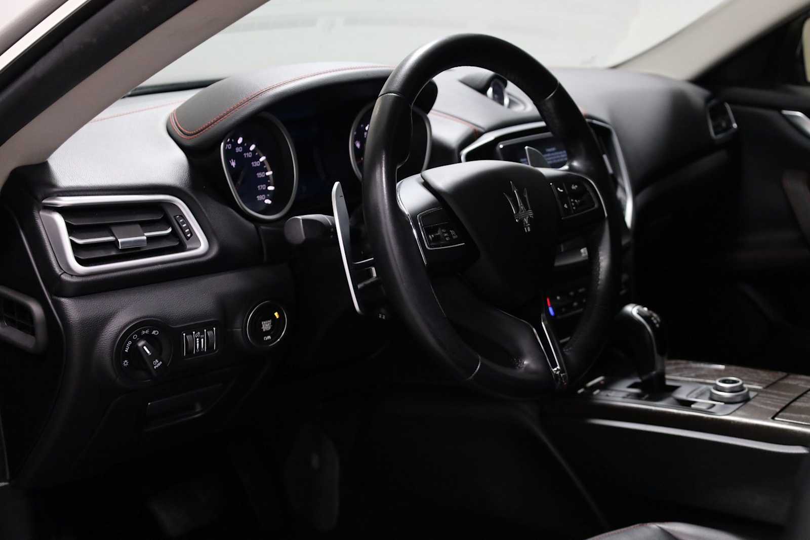 Thumbnail: 2017 Maserati Ghibli - 4