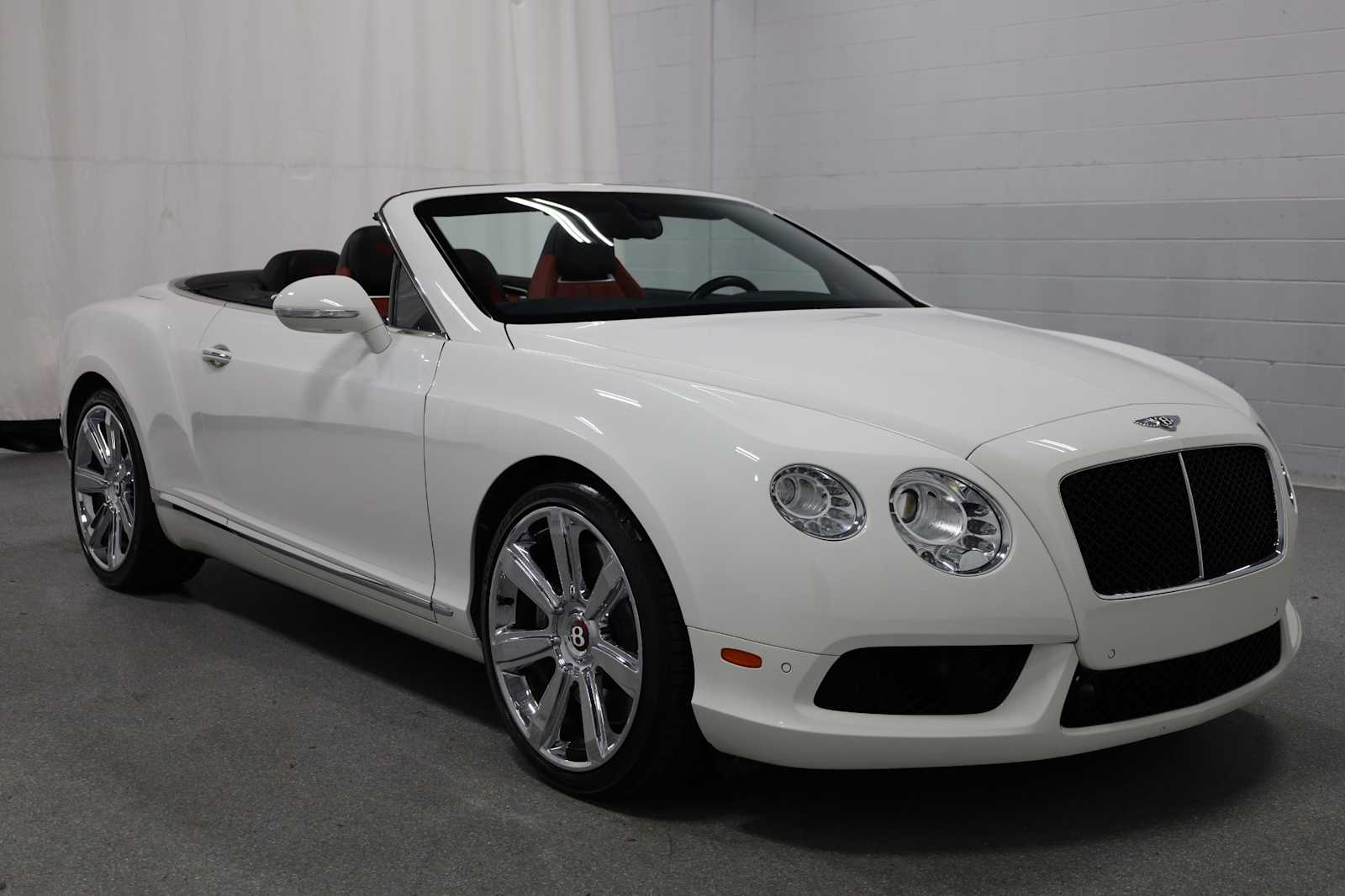 Thumbnail: 2013 Bentley Continental - 14
