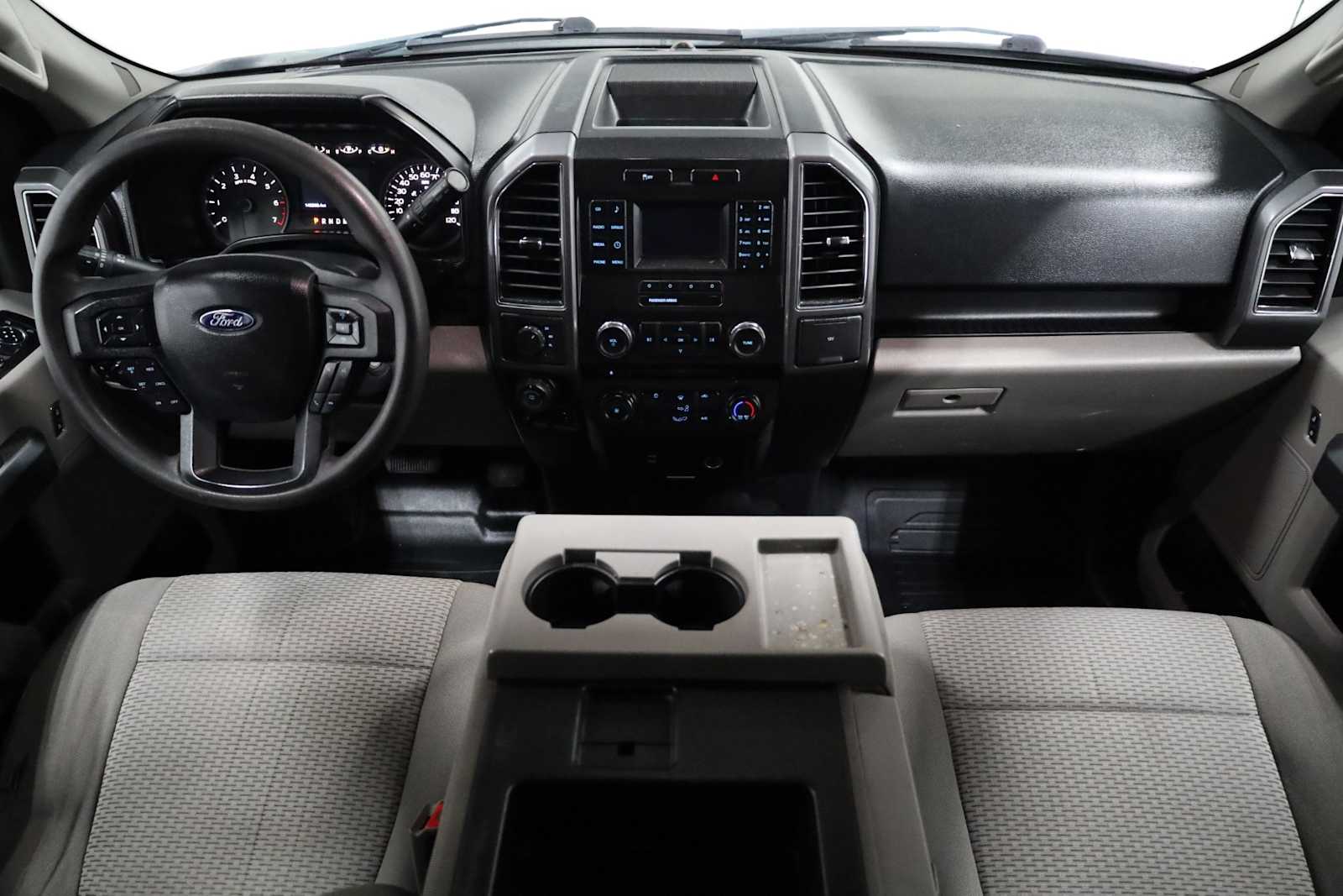 2017 Ford F-150  22