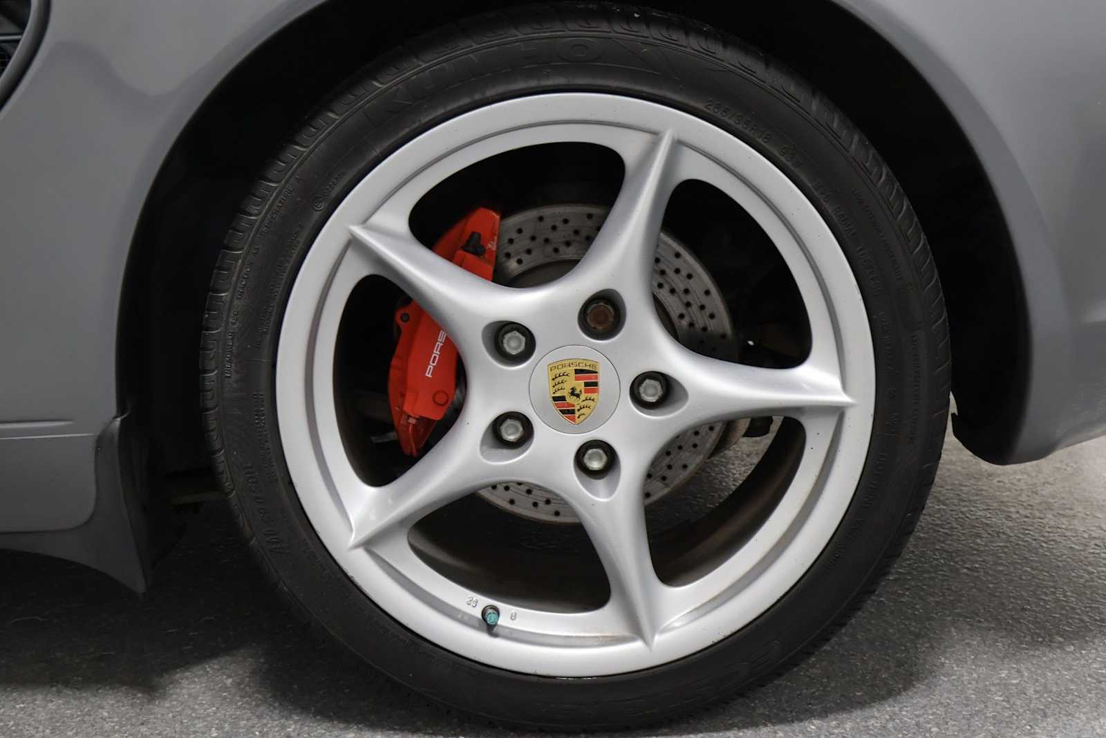 Thumbnail: 2003 Porsche Boxster - 28