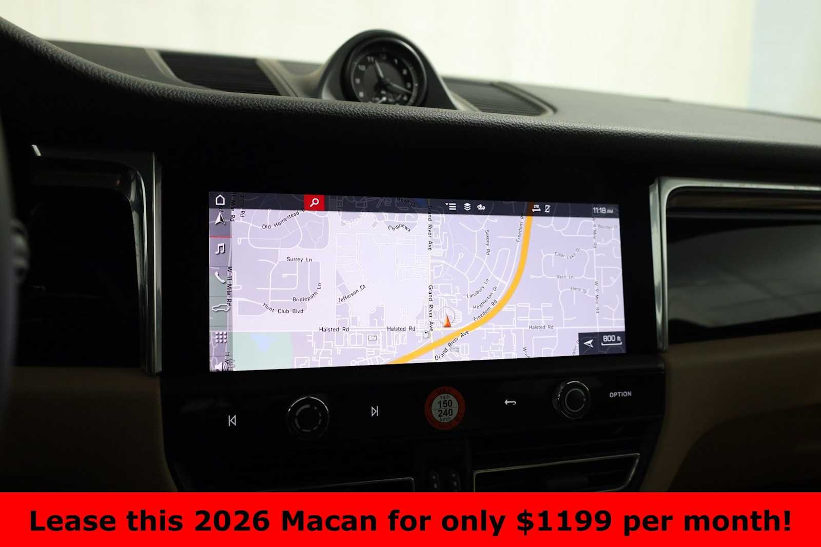 Thumbnail: 2026 Porsche Macan - 33