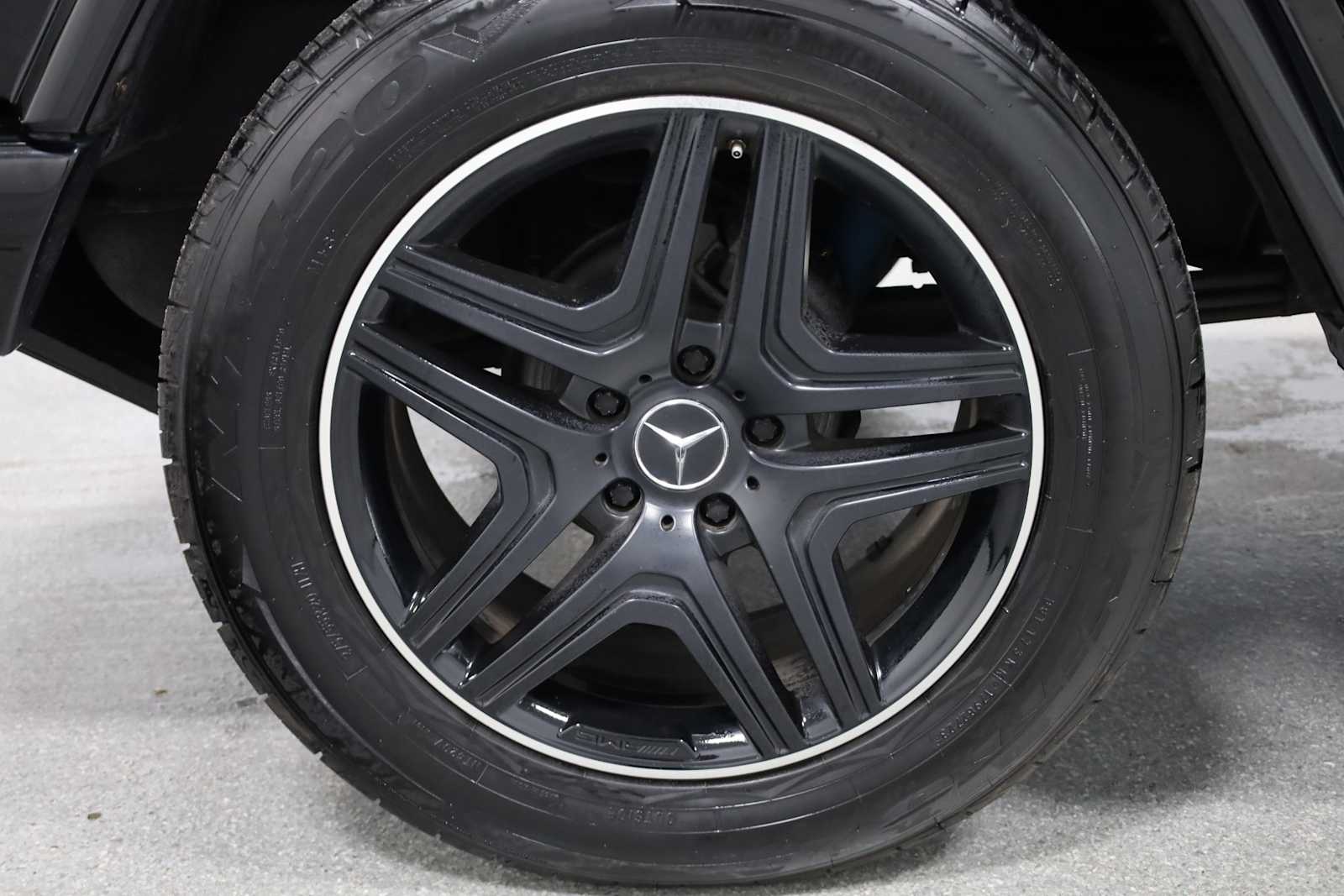 Thumbnail: 2013 Mercedes-Benz G-Class - 32