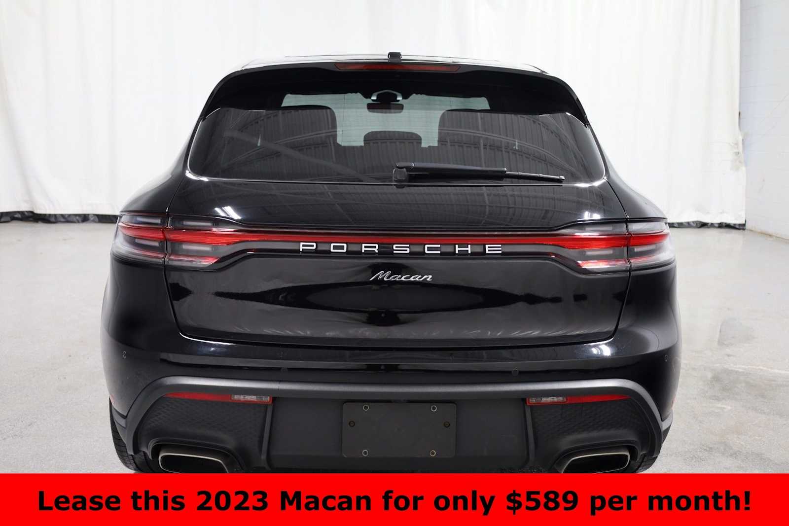 Thumbnail: 2023 Porsche Macan - 7