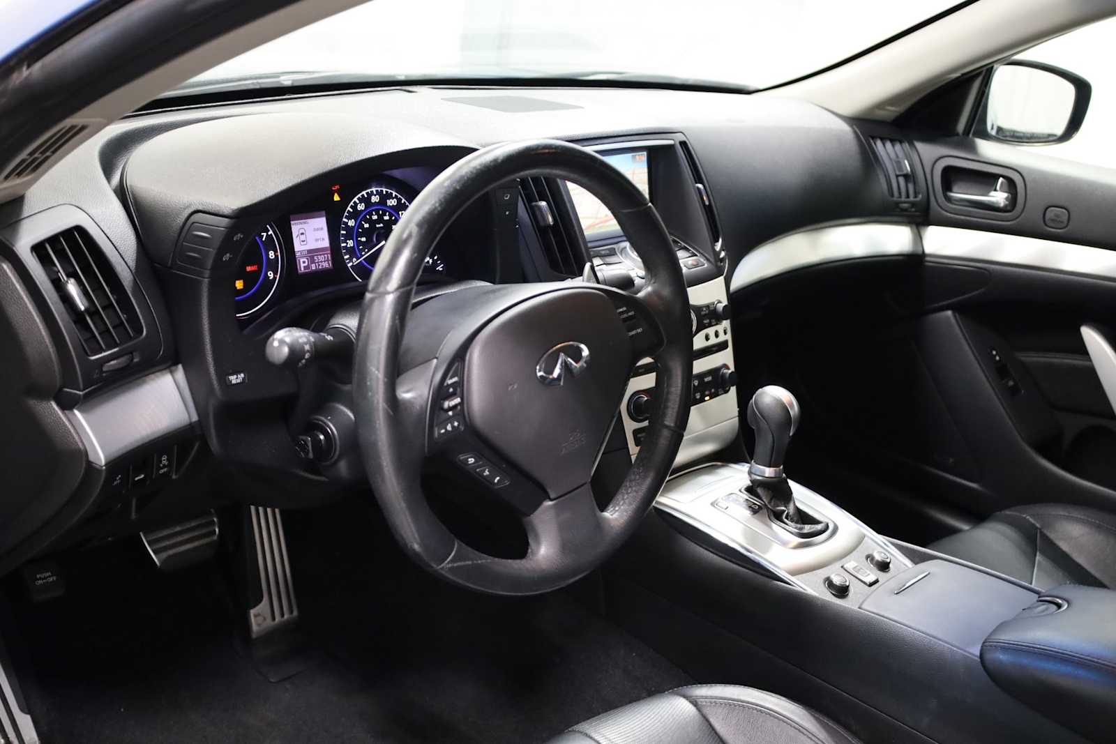 Thumbnail: 2013 INFINITI G37 - 4