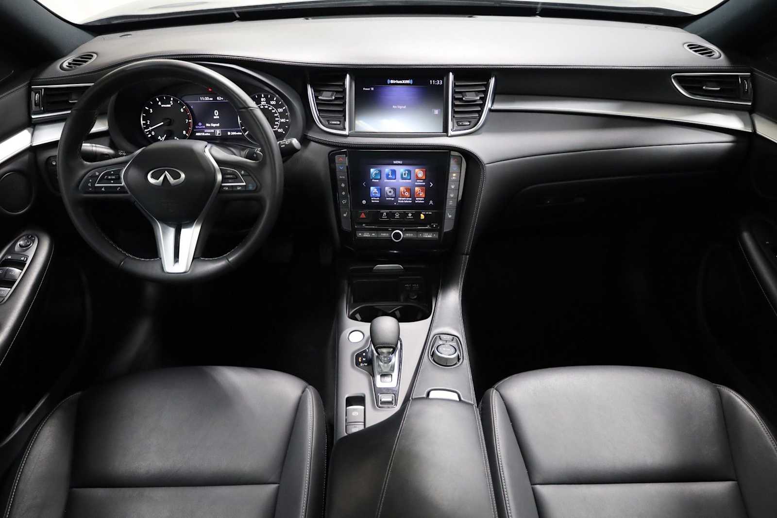 Thumbnail: 2021 INFINITI QX50 - 23