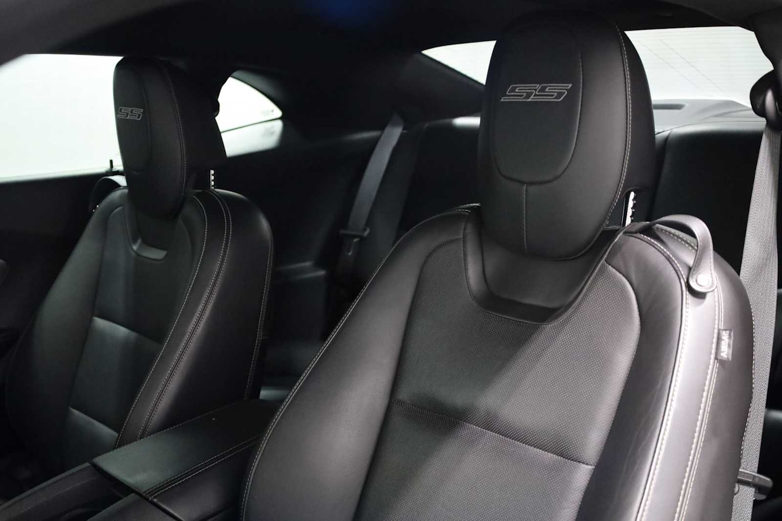 Thumbnail: 2010 Chevrolet Camaro - 18