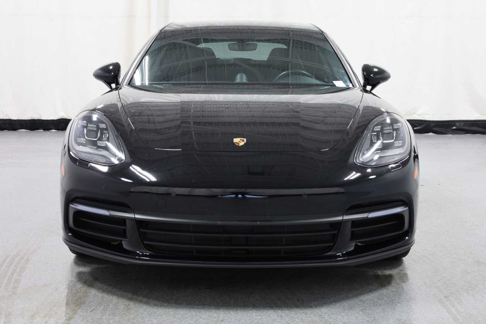 2018 Porsche Panamera Turbo S 6