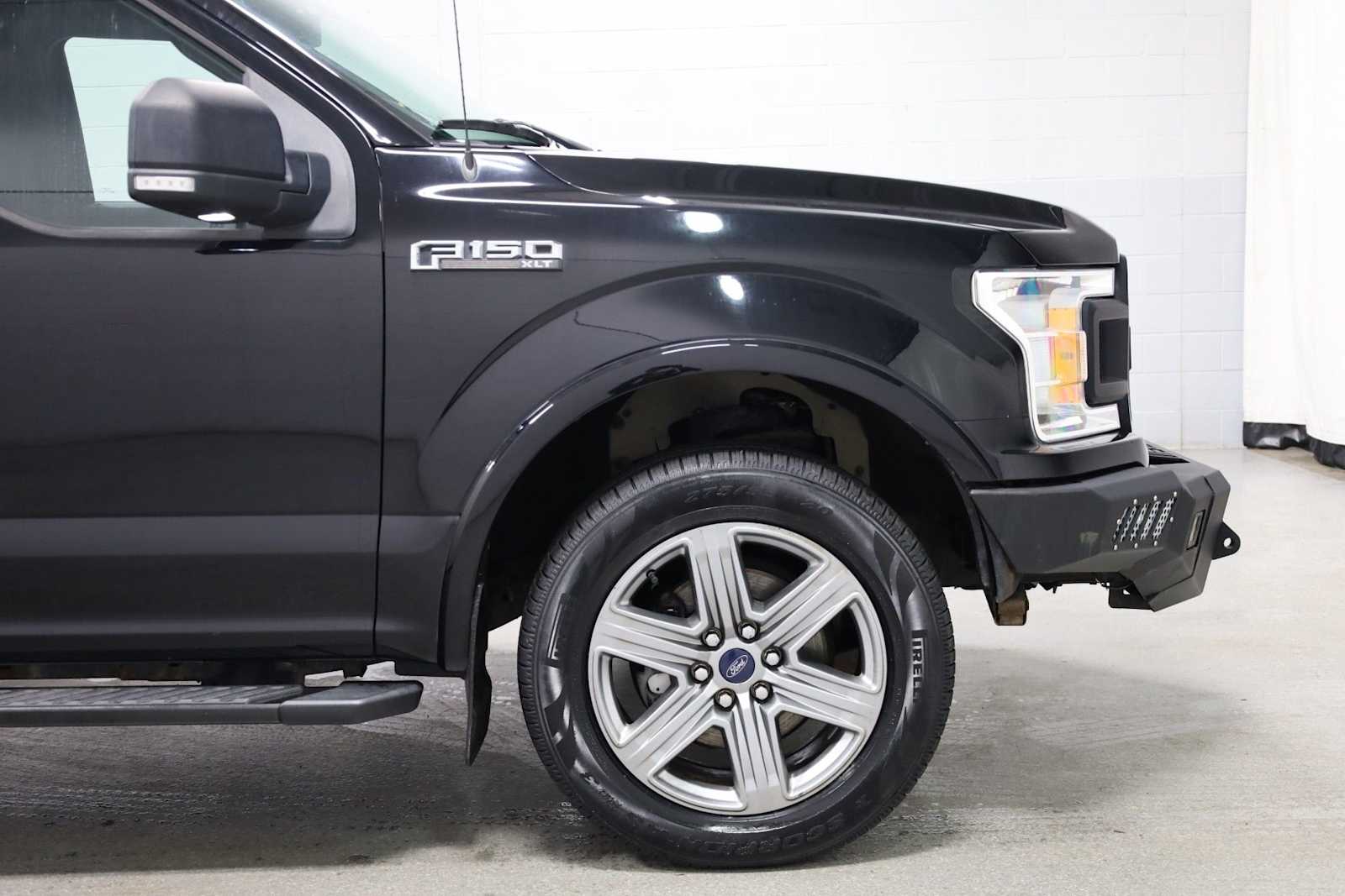 Thumbnail: 2018 Ford F-150 - 11