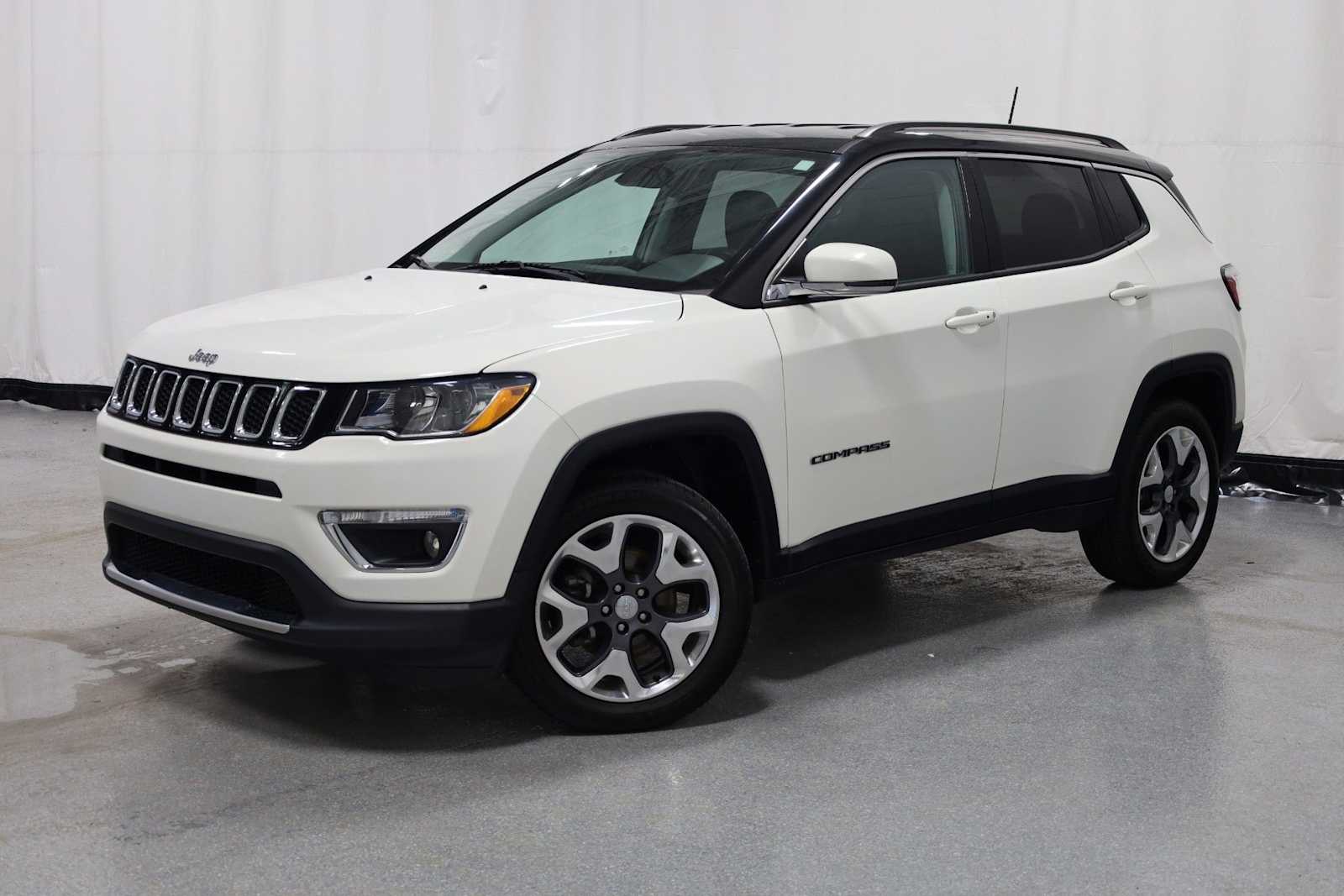 Thumbnail: 2019 Jeep Compass - 1