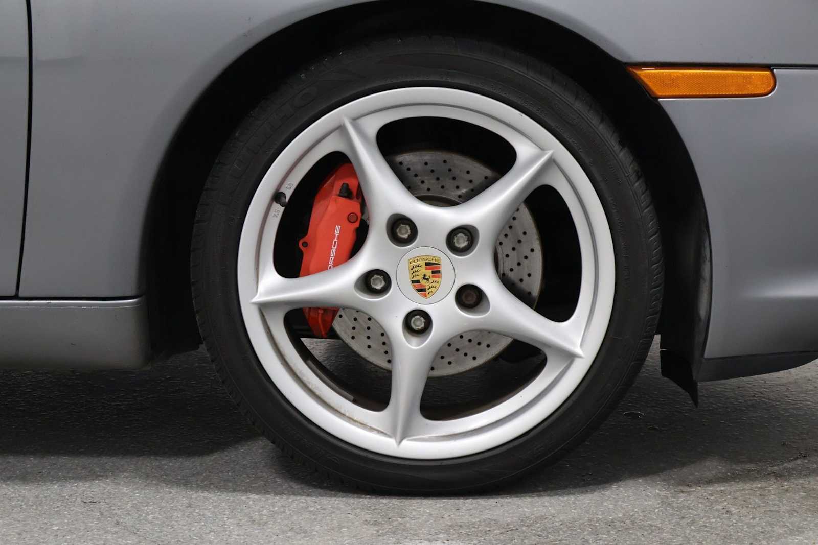 Thumbnail: 2003 Porsche Boxster - 12