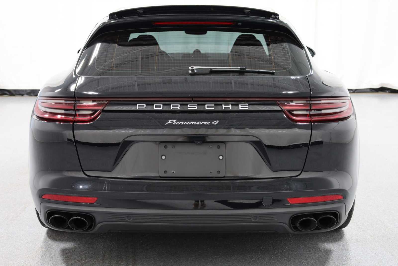 2018 Porsche Panamera Turbo S 7