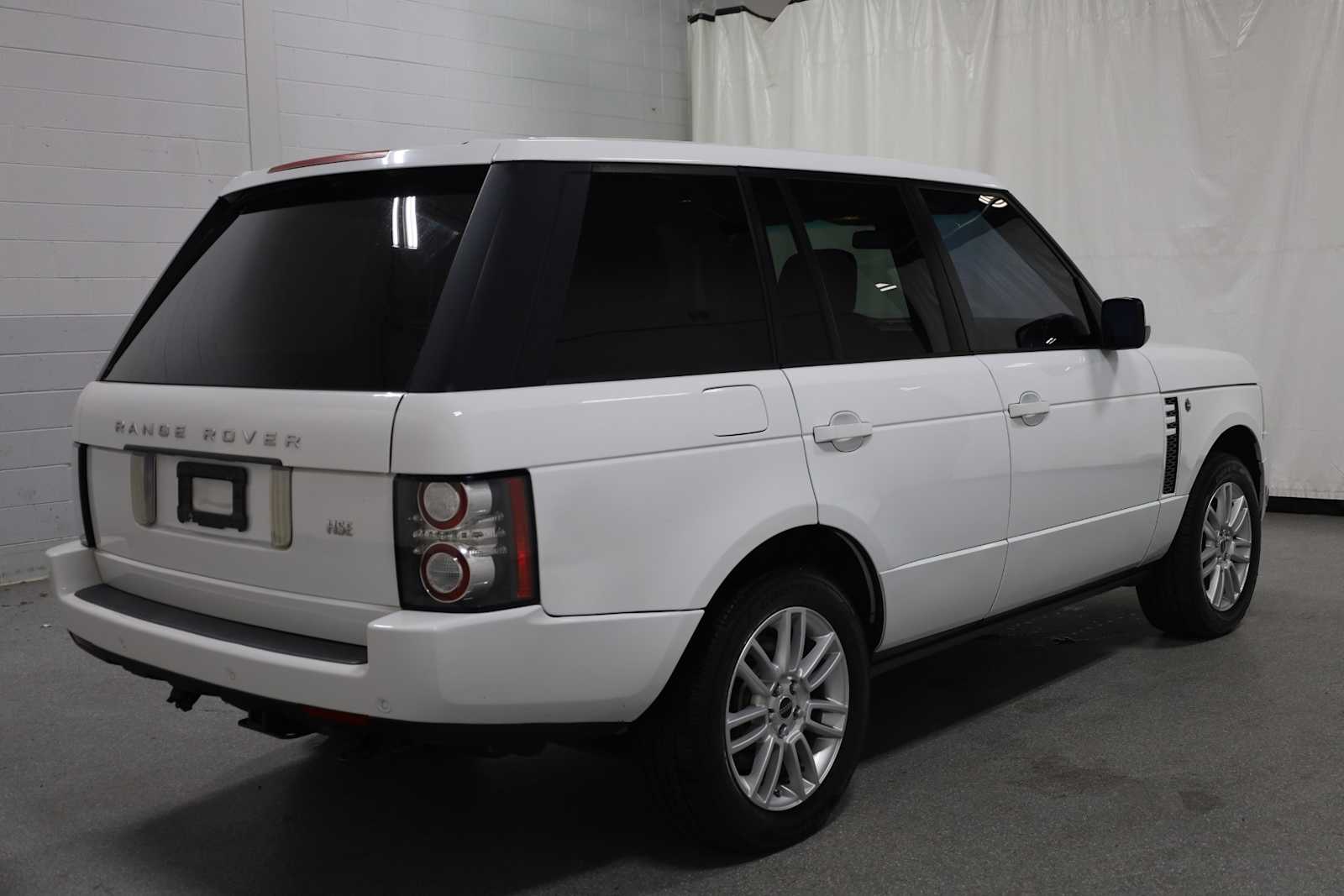 Thumbnail: 2012 Land Rover Range Rover - 9