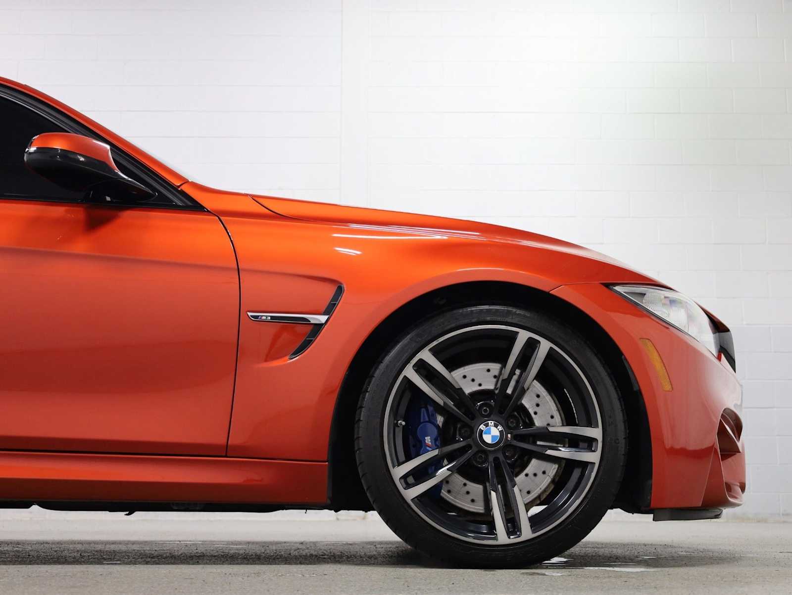 Thumbnail: 2016 BMW M3 - 11