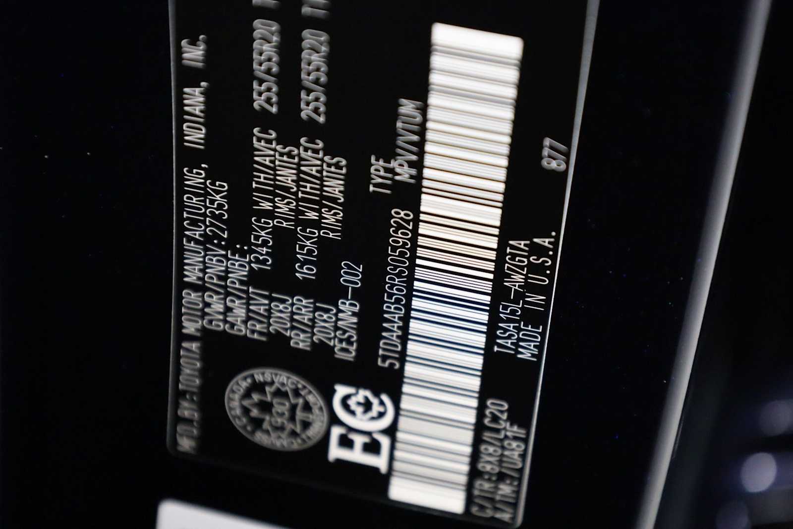 Thumbnail: 2024 Toyota Grand Highlander - 40