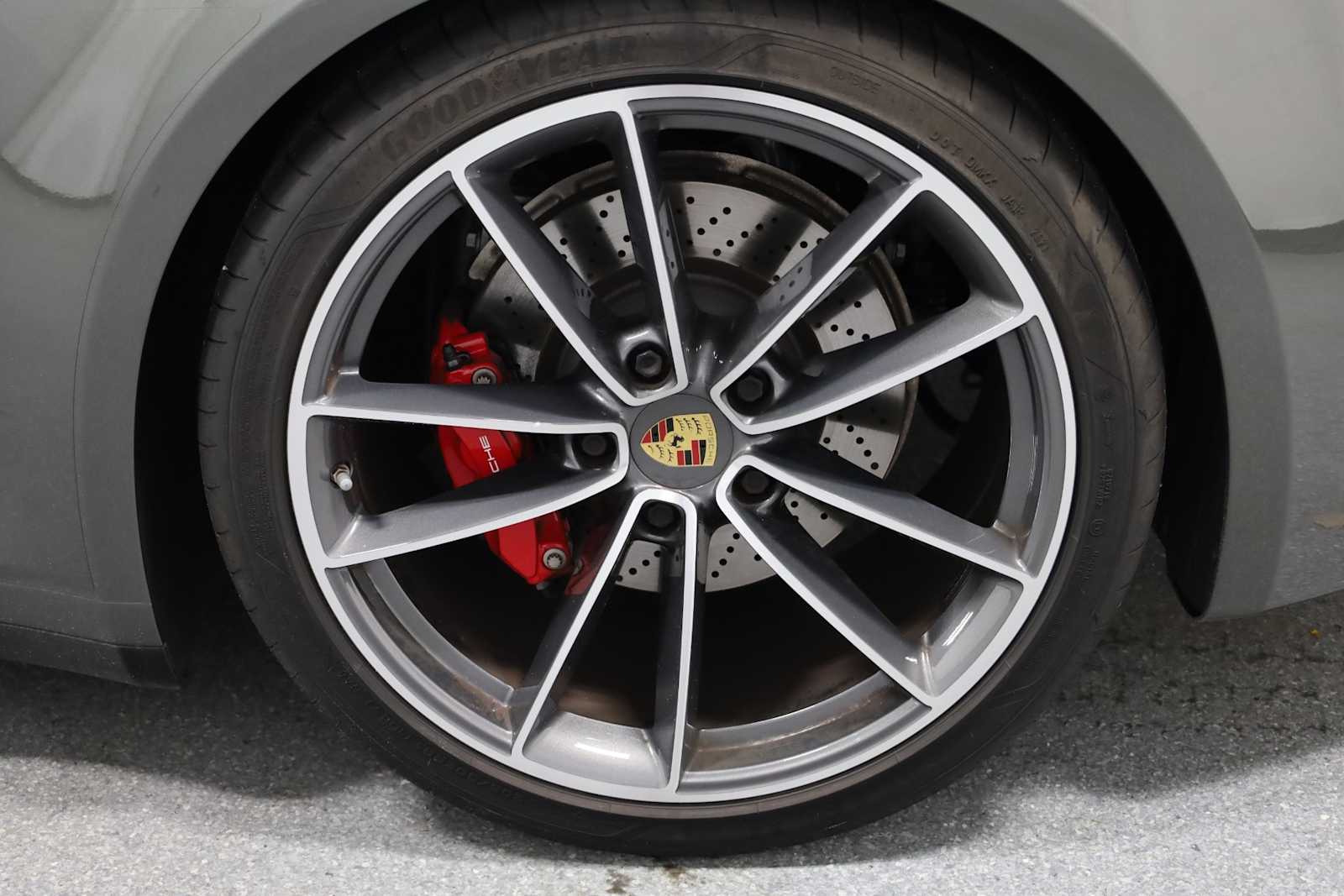 Thumbnail: 2022 Porsche 911 - 30